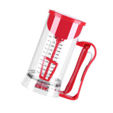 Dispenser elettrico di impasto da 1500 mL, utensile da cucina senza fili