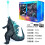 16CM 2021 Godzilla PVC Action Figure Collectible Model Toy Hands Movable 6