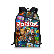 (Backpack-Puzzle)Roblox Rugzak Lunchbox Tas Box Potloodhoes Grote Capaciteit Schooltas Rugzak Schoudertas
