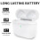 Apple AirPods 4 Charging Case Bluetooth Earphone Wireless Charging Box with USB-C Port 2