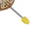 GL30 Mouvement quartz doré 23 mAh SR62SW 1,55 V 7