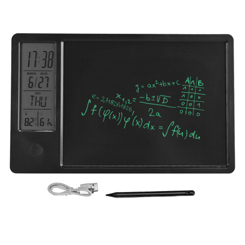 Tablette d'écriture LCD 120 mAh 10 pouces noir 1