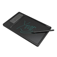 Tavoletta LCD per scrittura 120 mAh 10 pollici Nero