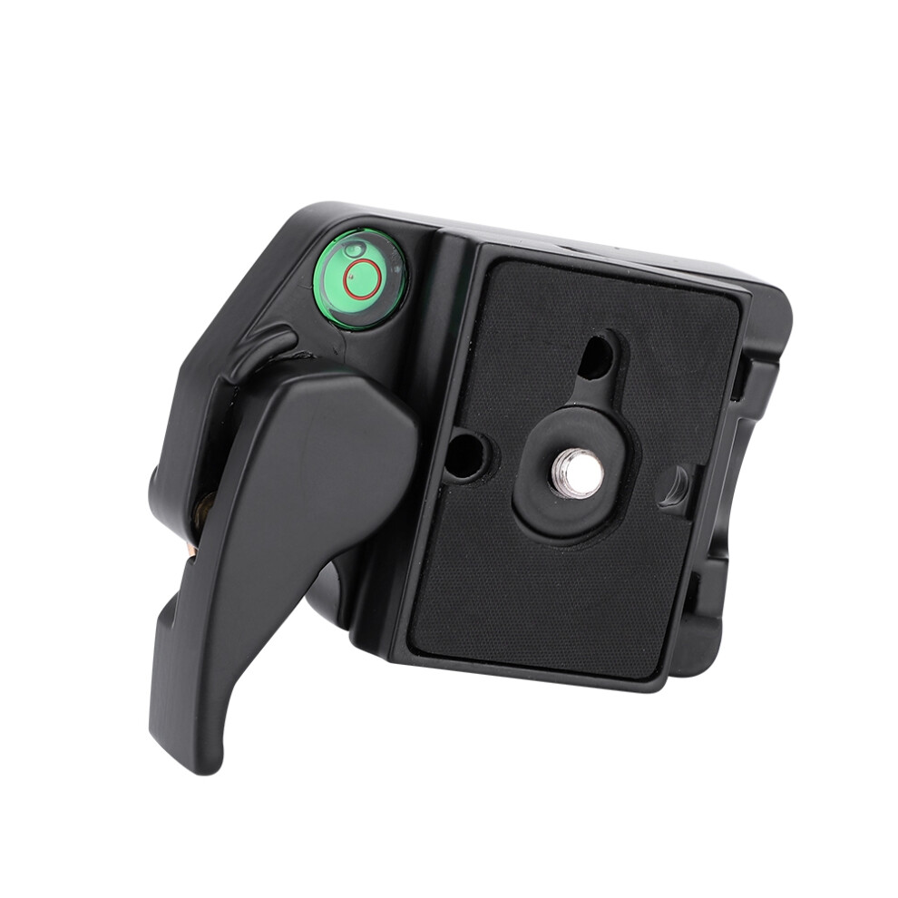 Stable Qr-13 Clamp System With Quick Release Plate & Bubble Level 8481334277252
