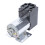 Pompa a vuoto da 12V con supporto, 5L/min, 65kPa 3