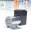 Pompa a vuoto da 12V con supporto, 5L/min, 65kPa 16