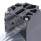 Pompa a vuoto da 12V con supporto, 5L/min, 65kPa 9