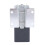 Pompa a vuoto da 12V con supporto, 5L/min, 65kPa 14