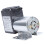 Pompa a vuoto da 12V con supporto, 5L/min, 65kPa 12