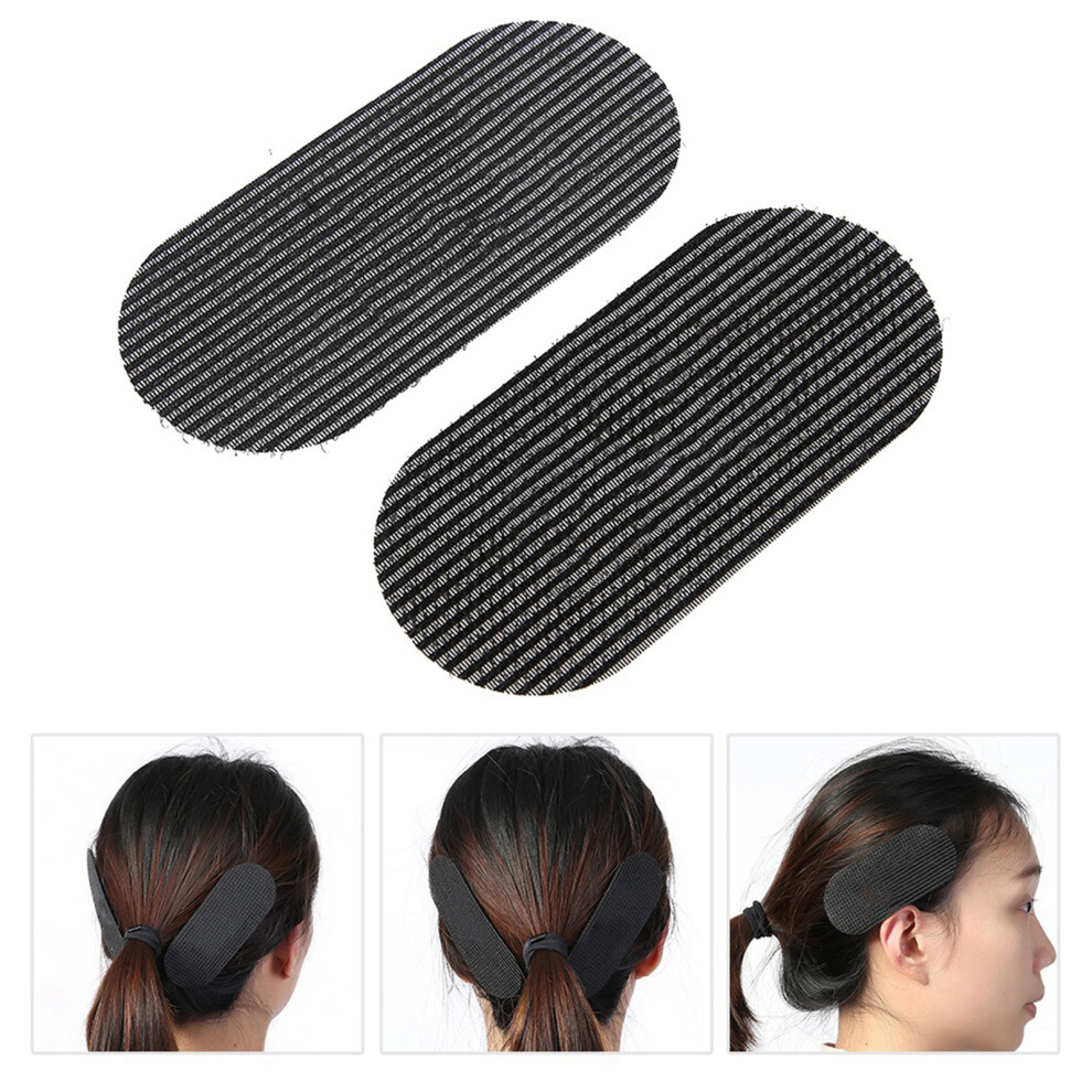High Quality Portable 2Pcs Hair Holder Grips - Eco-Friendly Styling Stickers