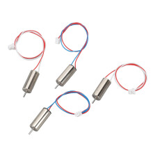 4 pièces en aluminium 716 borne pour le quadricoptère RC E88