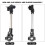 Telescopic Umbrella Mount for Bikes Strollers - Fits 22-25mm Bars 3