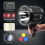 Rechargeable Spotlight,100000 Lumens LED Spot Lights Large Flashlight 4