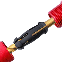 Batente de profundidade de perfuração Broca de 6-11 mm