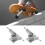 10 pezzi da 29 mm per fingerboard, skateboard con dadi 6