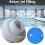 Swimming Fitting Massage Nozzle with Adjustable Jet Eyeball Pool Tool 2