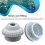 Swimming Fitting Massage Nozzle with Adjustable Jet Eyeball Pool Tool 3