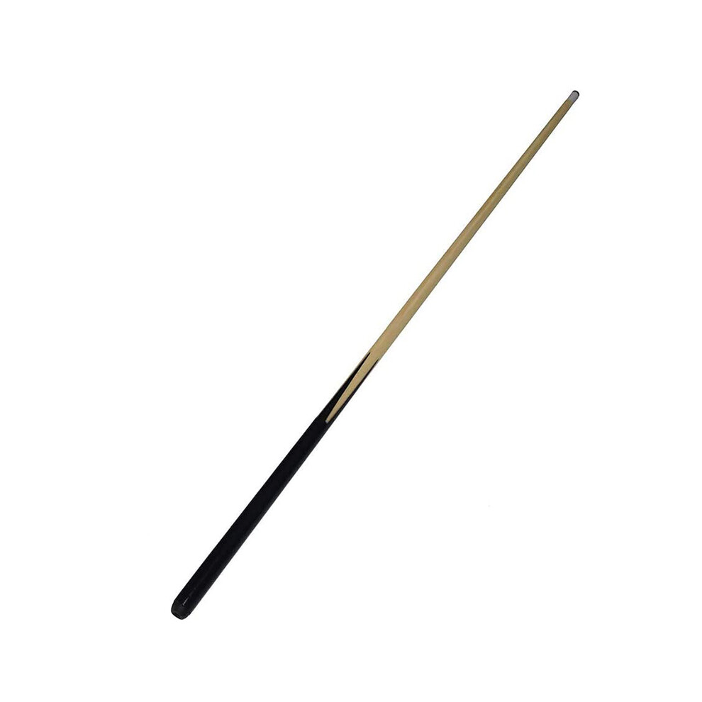 Markenlos Wooden Pool Cues Billiard Pool Cues Sticks Snooker Accessories 145Cm Black