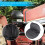 Capa de assento universal para trator cortador de grama acolchoada e confortável 4
