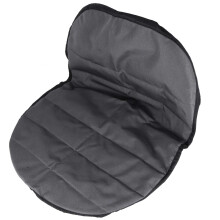 Universal Riding Lawn Mower Tractor Seat Cover Padded Comfort Pad