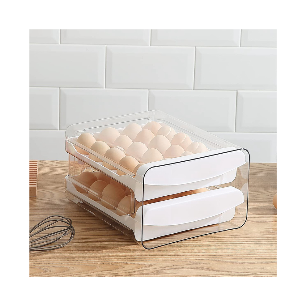 Tiroir De Réfrigérateur Transparent, Organisateur ... – Grandado