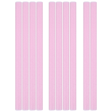 Snelle 10 stuks zachte schuimkrullen DIY styling haarrollers