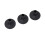 23-Piece Cymbal Replacement Set with Felt Pads, Nuts, Washers — Gray 10