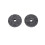23-Piece Cymbal Replacement Set with Felt Pads, Nuts, Washers — Gray 8