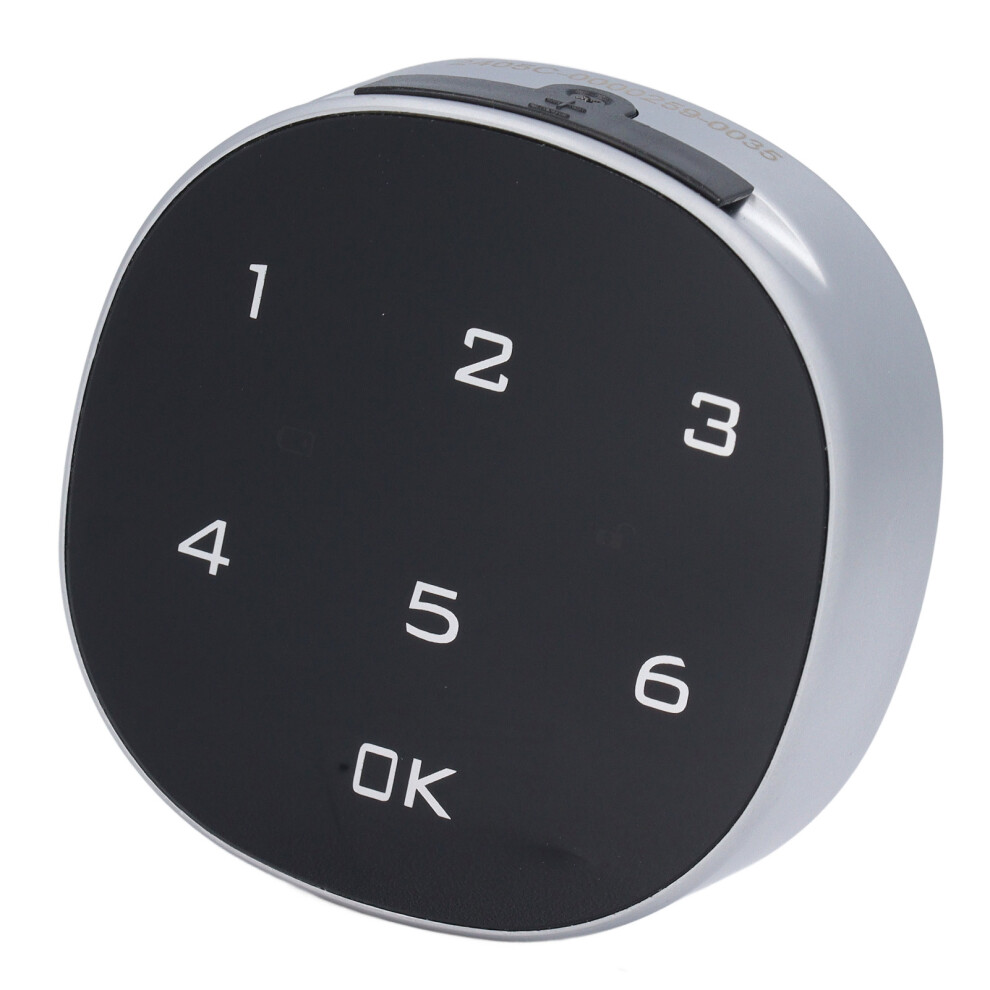 Electronic Zinc Alloy Password Lock Kit For Message Box, Locker, Drawer L20 5071334280784