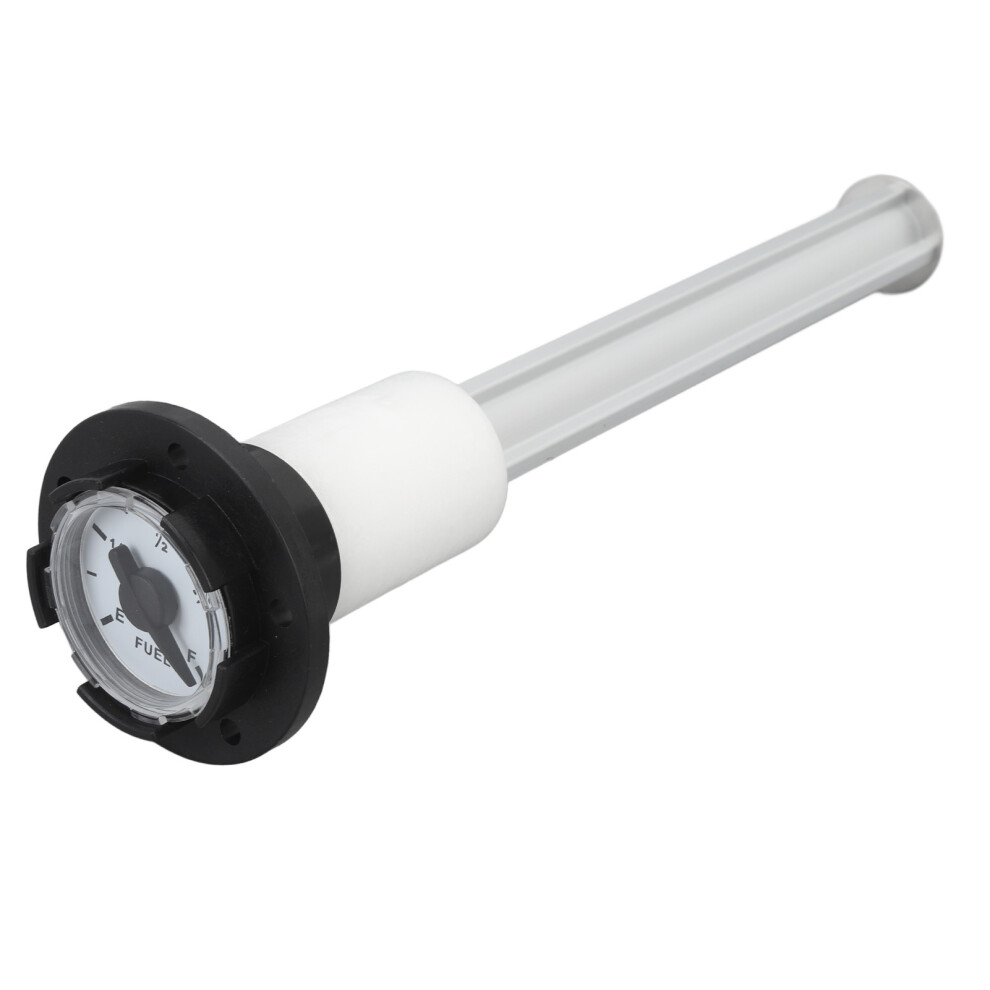 Universal Fuel Cap 11.8In Gauge With Float For Cars & Yachts 6931334281367