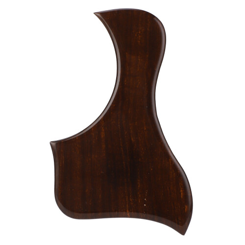 Linkshändiges Gitarren-Pickguard: PVC, selbstklebend 2
