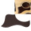 Linkshändiges Gitarren-Pickguard: PVC, selbstklebend 1