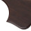 Linkshändiges Gitarren-Pickguard: PVC, selbstklebend 7