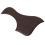 Linkshändiges Gitarren-Pickguard: PVC, selbstklebend 14