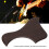 Linkshändiges Gitarren-Pickguard: PVC, selbstklebend 4