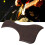 Linkshändiges Gitarren-Pickguard: PVC, selbstklebend 13