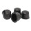 4 pièces cache-poussières de roue ATV 110cc/125cc/250cc 11