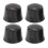 4 pièces cache-poussières de roue ATV 110cc/125cc/250cc 2