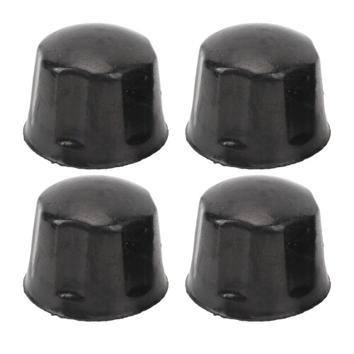 4 pièces cache-poussières de roue ATV 110cc/125cc/250cc 1