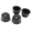 4 pièces cache-poussières de roue ATV 110cc/125cc/250cc 7