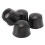 4 pièces cache-poussières de roue ATV 110cc/125cc/250cc 15