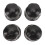 4 pièces cache-poussières de roue ATV 110cc/125cc/250cc 9
