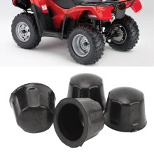 4 pezzi copri-ruota in gomma per ATV 110-250cc