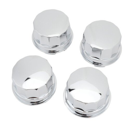 4 pièces de cache-poussières pour roues de quad 110cc 125cc 250cc