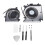Ventola di raffreddamento per GF63 8RC/8RD/MS/16R1/16R2 2