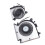 Ventola di raffreddamento per GF63 8RC/8RD/MS/16R1/16R2 11