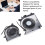 Ventola di raffreddamento per GF63 8RC/8RD/MS/16R1/16R2 3