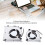 Ventola di raffreddamento per GF63 8RC/8RD/MS/16R1/16R2 5