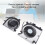 Ventola di raffreddamento per GF63 8RC/8RD/MS/16R1/16R2 4