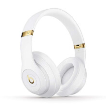 by Dr. Dre - Studio3 Wireless Headphones - White () - MX3Y2LL/A (Reed)